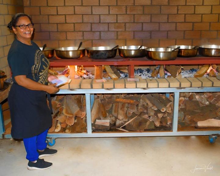 Restaurant traditionnel La Saline-Les-Bains