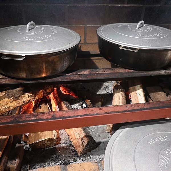 Les Marmites d'Armelle