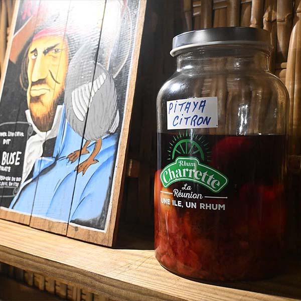 Les Marmites d'Armelle - Rhum