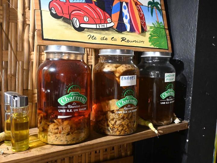 Les Marmites d'Armelle - Specialite Rhum 