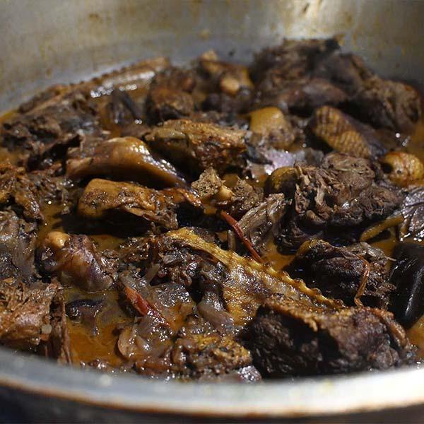 Les Marmites d'Armelle