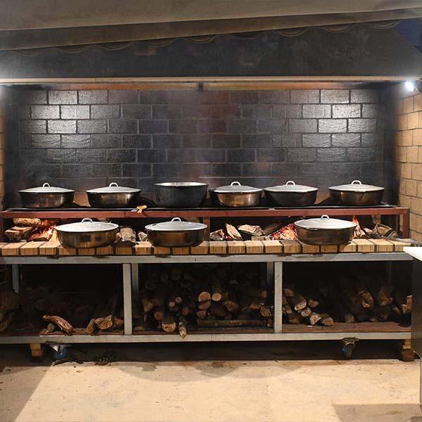 Les Marmites d'Armelle