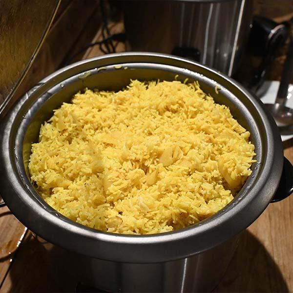 Les Marmites d'Armelle - Riz