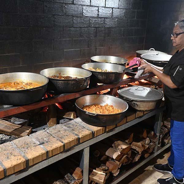 Les Marmites d'Armelle