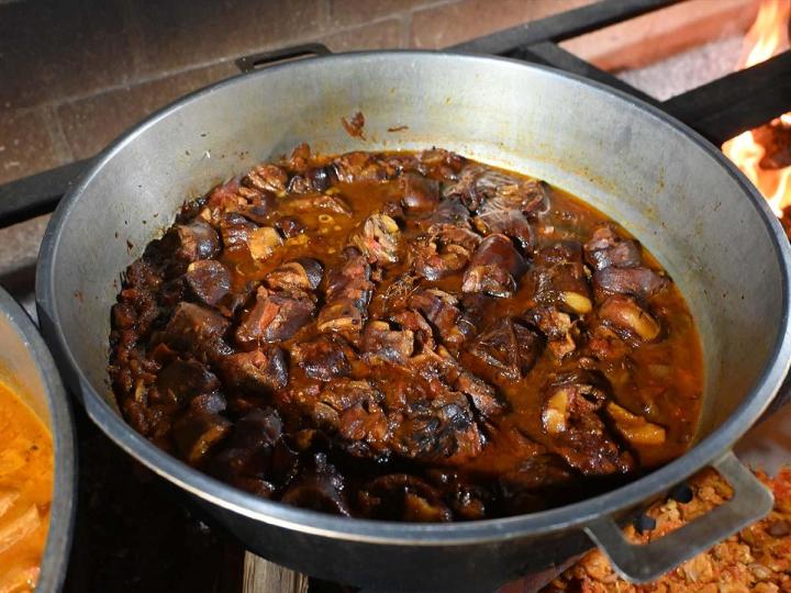 Les Marmites d'Armelle