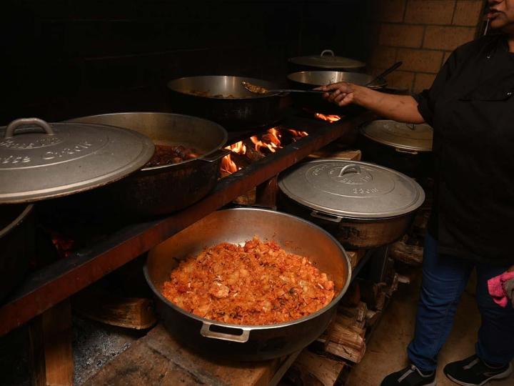 Les Marmites d'Armelle