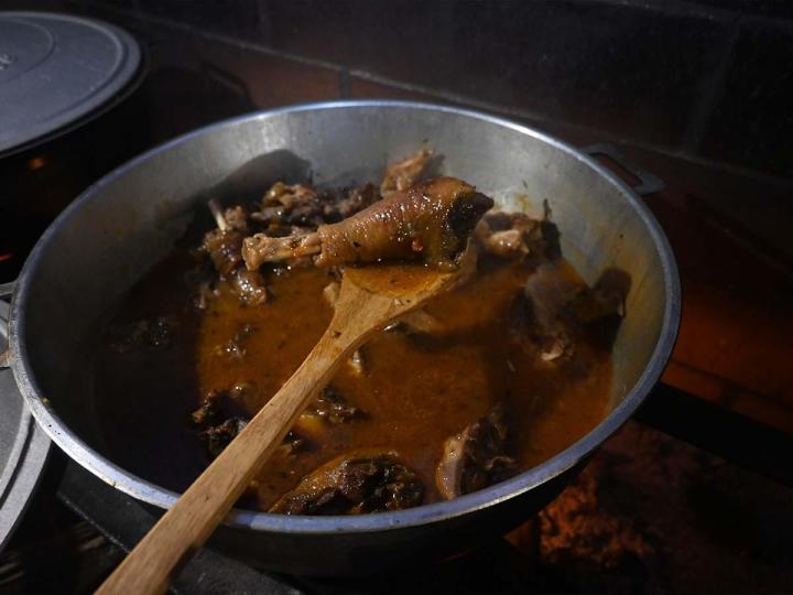 Les Marmites d'Armelle