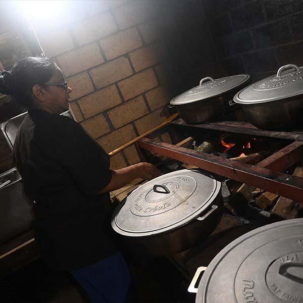 Les Marmites d'Armelle