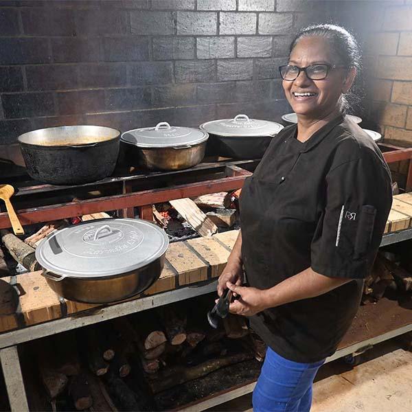 Les Marmites d'Armelle