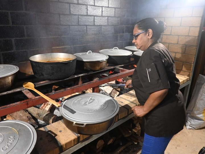 Les Marmites d'Armelle