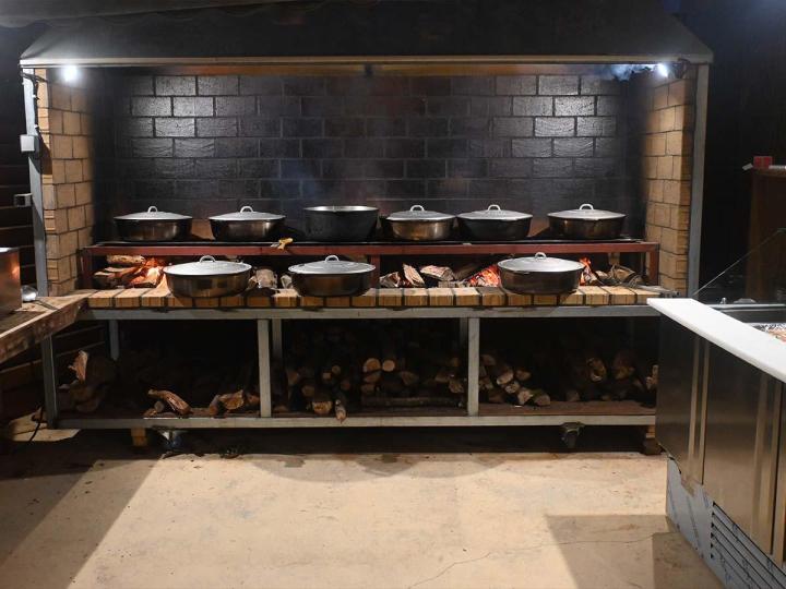 Les Marmites d'Armelle